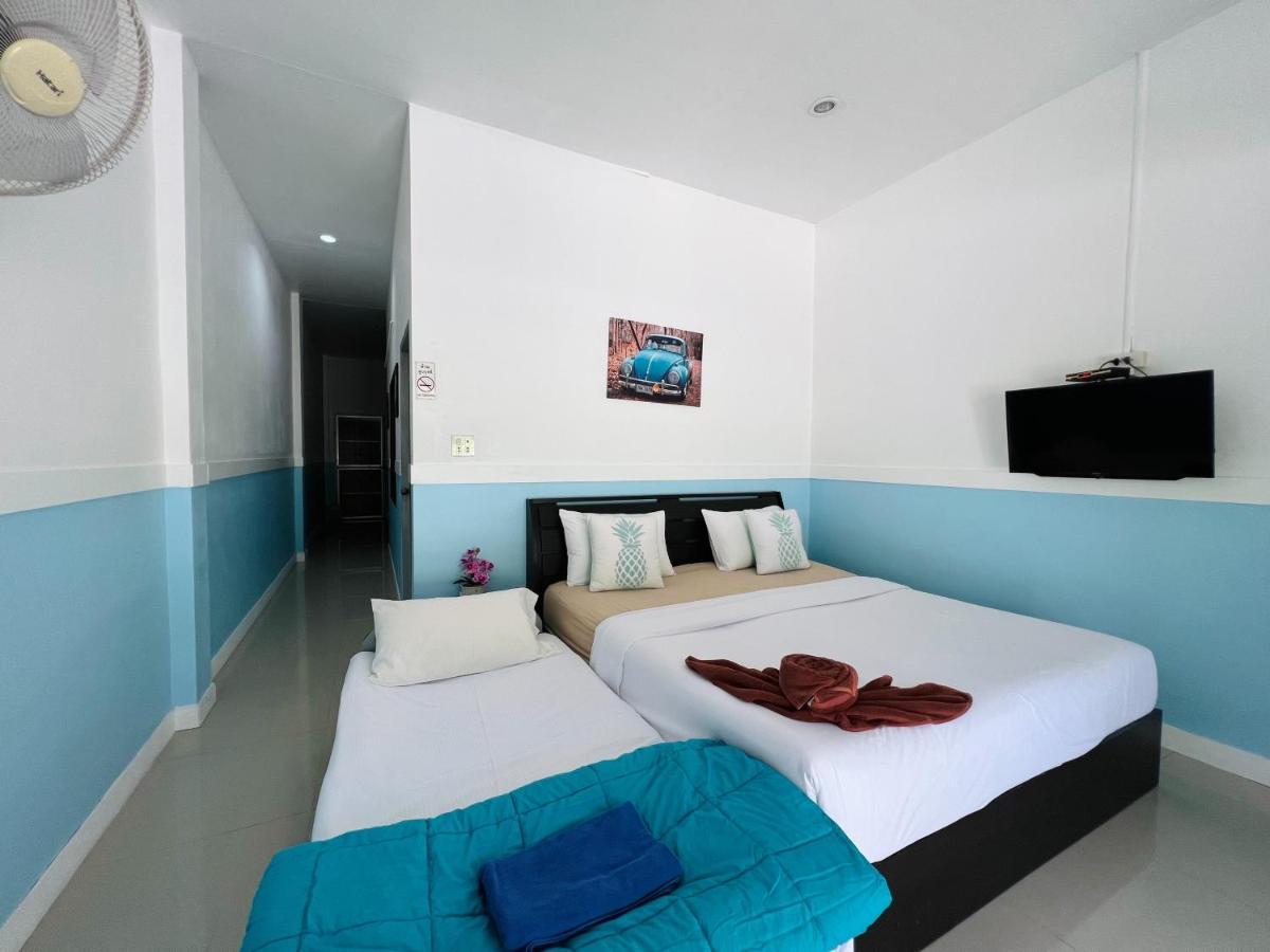 La Bella Samed Appartement Koh Samet Buitenkant foto