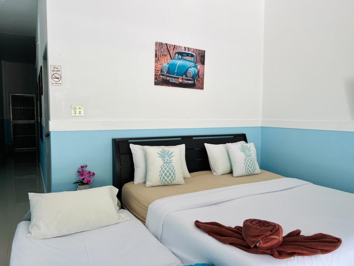 La Bella Samed Appartement Koh Samet Buitenkant foto